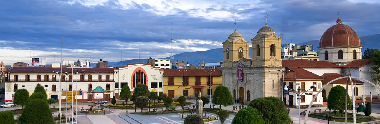 JUNÍN - HUANCAYO