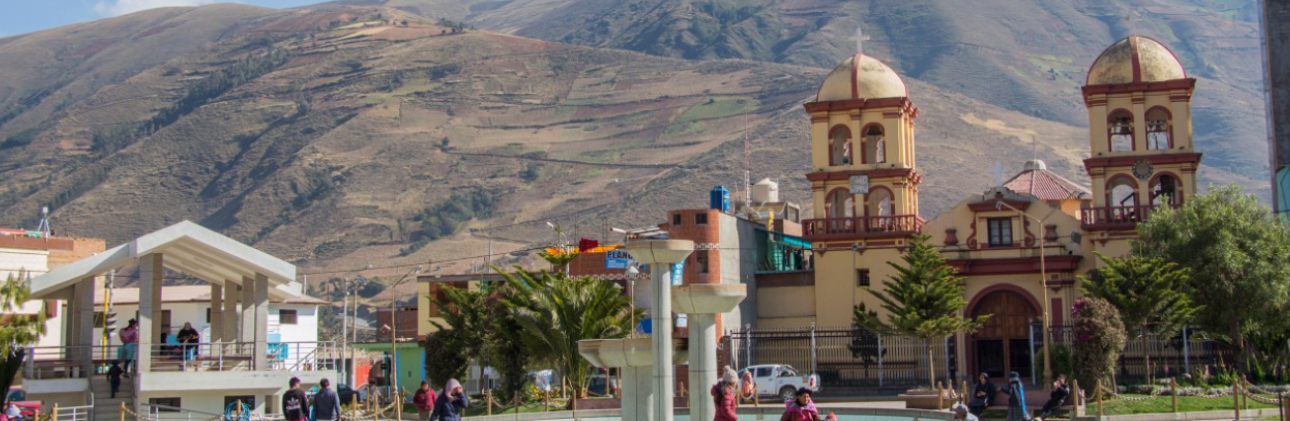 HUANCAVELICA - PAMPAS